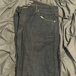 Michael Kors Men's Deep Indigo Jeans